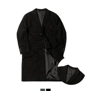 [셀러허브]오버핏 포켓시크싱글코트 2COLOR (S31557791)