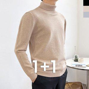 니트셔츠 긴팔티 선물 남편 가을 봄 남성 티셔츠 티 (WFHODV7)