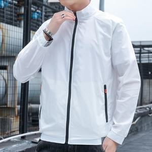 [모로엠] 활동성 좋은 남성용 경량 바람막이 봄 가을 자켓 DMG-JUA-Q4396209