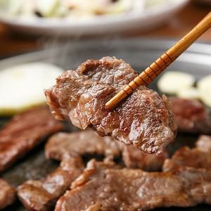 [작심밀도]횡성한우 1++ 모듬구이 2호   총800g
