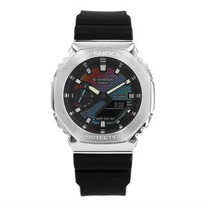 전자 손목 시계 빅페이스 팔각 GM-2100RW-1ADR