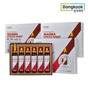 동국제약 마그마 스피드샷 6병 3박스