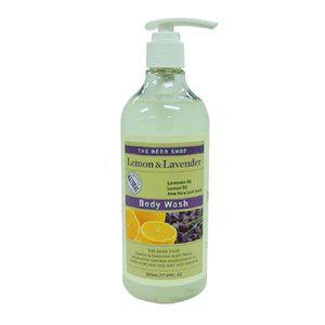 [기타]THS바디바디워시 레몬라벤더 500ml/010772 마사지 헤 (WFHVXJP)