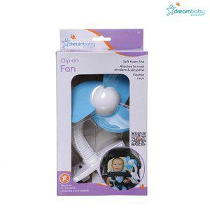 유모차 클립선풍기 블루 F230 (WFHM376)