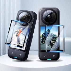 액션캠 인스유행타360 X3 호환 LCD 액정 화면 보호 필름