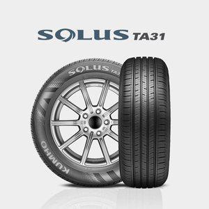 [금호타이어][금호타이어 공식] 솔루스 TA31 215 55 17 EV전용 전국무료장착