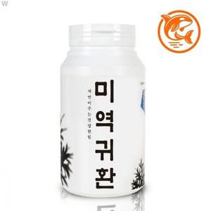 미역 저칼로리 건강 스낵 자연 식이섬유 보충제 300g