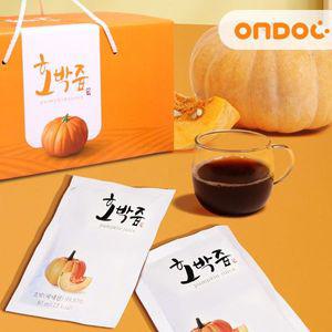 [NS홈쇼핑][온도씨] 하루한포 통째로 호박즙 1box (80mlx30포)[35215552]