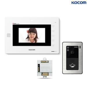 코콤 포천 송우리 석향대방 교체 비디오폰 K6B VP-70A