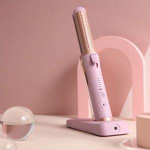 프리미엄 르꽁뜨 무선 펌고데기 에어쿨링 볼륨스타일러 SSK-010HI / SSK-011HI