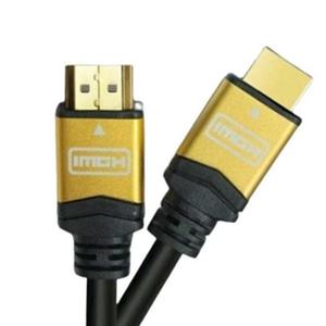 HDMI모니터케이블 Ver1.4 골드메탈 HDMI케이블5m