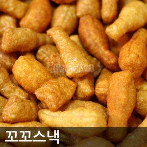 매콤한 닭다리과자 3.2kg 대용량 꼬꼬스낵 하양마트