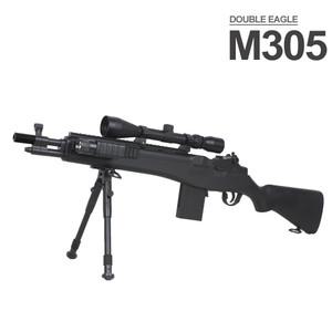 더블이글 M305 비비탄총 장난감총 라이플 홉업