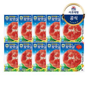 [대림냉장] 프리미엄 꽃맛살 130g x10개 /안주/간식/샐러드