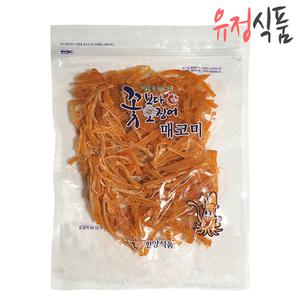 [유정식품] 무료배송 꽃보다오징어 매코미 200gx2봉 400g