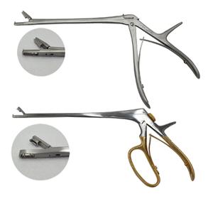 바이옵시펀치포셉 Biopsy Forcep 부인과용, P.K, 18cm/ 20cm/ 25cm