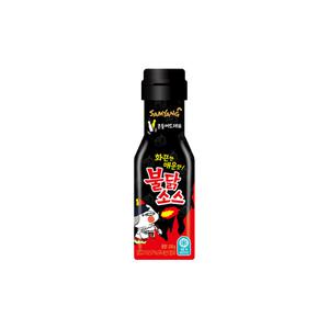 삼양 불닭소스 캡사이신 매운맛소스 200g