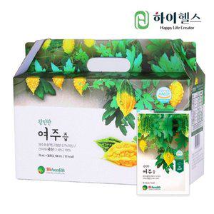 [기타][하이헬스] 참진한 여주즙 (70ml x 30포) 1박스