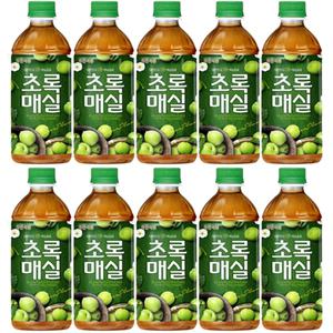 웅진)초록매실500mlx24개