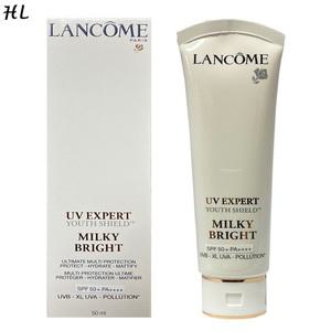 (25년 7월까지) 랑콤 UV 엑스퍼트 유스 쉴드 밀키브라이트 SPF50+ PA++++ 50ml