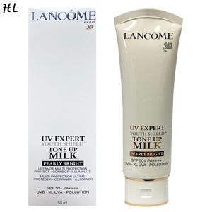 (25년 7월까지) 랑콤 UV 엑스퍼트 유스 쉴드 톤업 밀크 펄리 브라이트 SPF50+ PA++++ 50ml