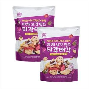 코스트코 야채부각믹스 티각태각 450g x2개