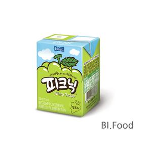 매일유업 피크닉 포도 200ml 2box(48개입)
