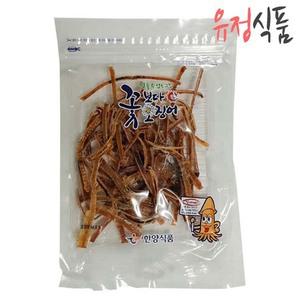 [유정식품] 무료배송 꽃보다오징어 오리지널 70gx3봉
