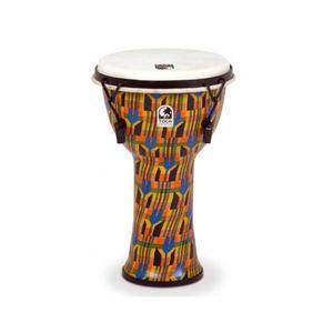 토카 개량형 튜닝 젬베 9인치 Kente Cloth Goat SFDMX-9K