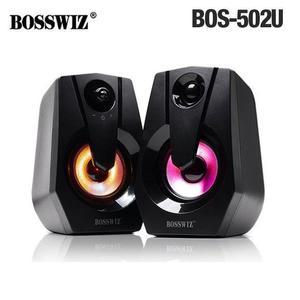 [XBHKHJJ5]생활모음 보스와이즈 2채널 USB 스피커 502