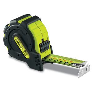 코메론 줄자 형광자켓 KMC-25RJN/5M 8M 폭25mm