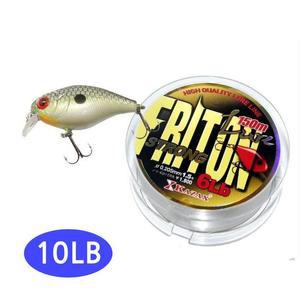 [XB55508L]루어낚시줄 150m 루어원줄 카본코팅 10LB 릴줄