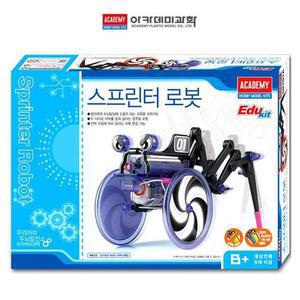 [XBI6JIKL]아카데미 스프린터 로봇 작동완구 매트