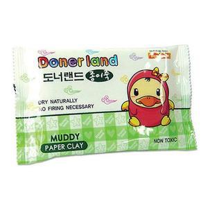 [XBH99550]종이죽 200g 1P 미술 공예 디자인 학용품 화구