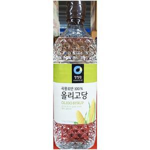 [XBH80I3L_47]올리고당 대상 1 2K 올리고당 드레싱 물엿 소스