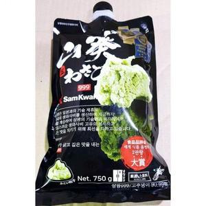 [XBH85K8N_47]맛이 피면 식자재 생와사비 삼광상사 999 750g