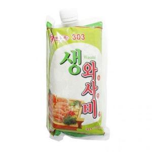 [XBH7J656_47]바로 그 맛 생와사비 750g 303 식품 조미료