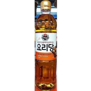 [XBH80IJK_47]백설 요리당 1 2Kg 올리고당 드레싱 물엿 소스
