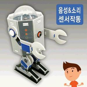 [XBG77429_47]음성인식 LED 자동조명로봇 만들기 과학