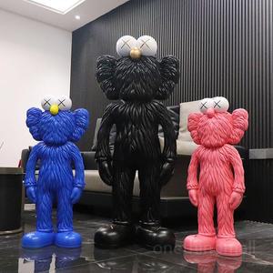 kaws 카우스피규어 대형 아트토이 조형물 디스플레이 소품 85cm