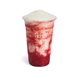 [컴포즈커피]요거트스무디(딸기)(OnlyIce)(TAKE-OUT)