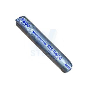 MS8600 500ml 변성우레탄 소세지 실리콘 소시지 실란트 옥상 외벽 방수