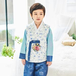 ML712 푸른마루 남아한복/아동한복
