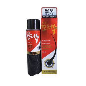 동성 모텍샴푸액 300ml x 1개
