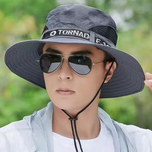 [하프클럽/셀러허브_여성트랜드패션]스트링 운동모자 버킷햇