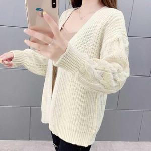 여자 가디건 봄가을옷 20대 대학생 FD8 캠퍼스룩 스타일 데일리 꽈배기
