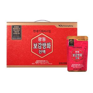 광동 보감쌍화진액 100mlX18포