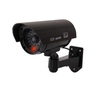 [KGPQFHL5_4B]LED 외부 방수 모형 CCTV 카메라