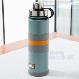 텀블러 750ML 그린 스텐 등산텀블러 등산보온병