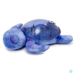 클라우드비 아기 수유등 애착인형 거북이 오션블루